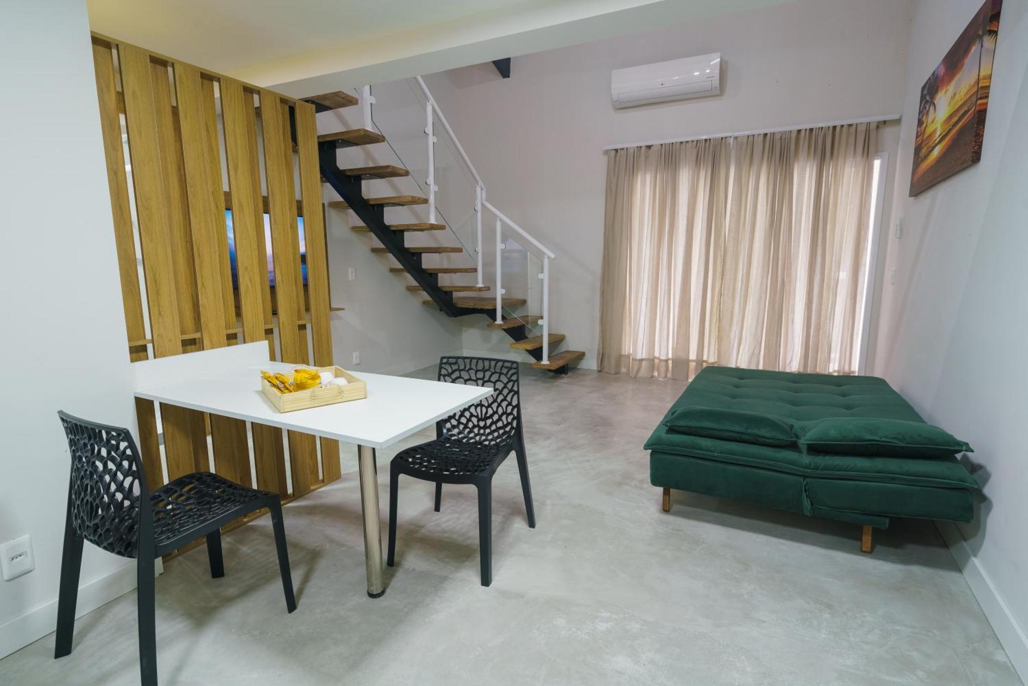 Lofts - Ilha Grande - Praia Do Abraao Exterior foto